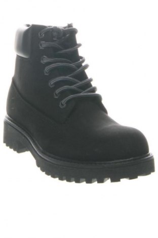 Damen Stiefeletten Lumberjack, Größe 40, Farbe Schwarz, Preis 119,99 €