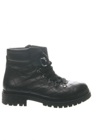 Damen Stiefeletten Musk, Größe 40, Farbe Schwarz, Preis 119,99 €