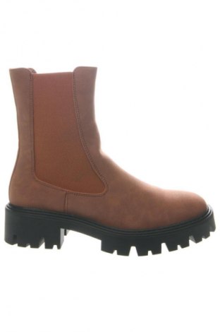 Botine de damă ONLY, Mărime 40, Culoare Maro, Preț 251,99 Lei