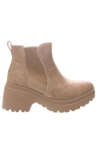 Botine de damă Skechers, Mărime 38, Culoare Maro, Preț 457,99 Lei