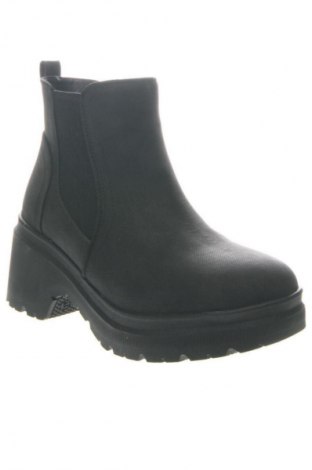 Botine de damă Skechers, Mărime 39, Culoare Negru, Preț 457,99 Lei