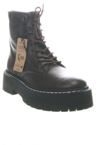 Damen Stiefeletten Steve Madden, Größe 39, Farbe Braun, Preis 184,99 €