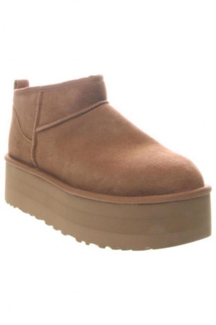 Botine de damă UGG Australia, Mărime 41, Culoare Maro, Preț 1.074,99 Lei