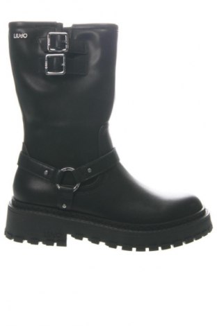 Damenstiefel Liu Jo, Größe 39, Farbe Schwarz, Preis 294,99 €