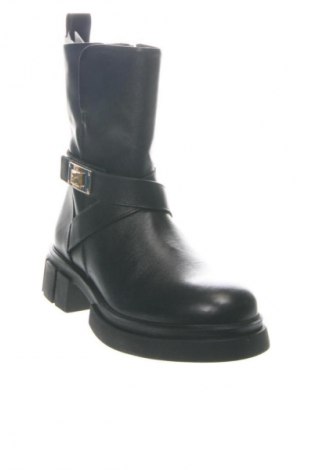 Cizme de damă Tommy Hilfiger, Mărime 35, Culoare Negru, Preț 1.084,99 Lei
