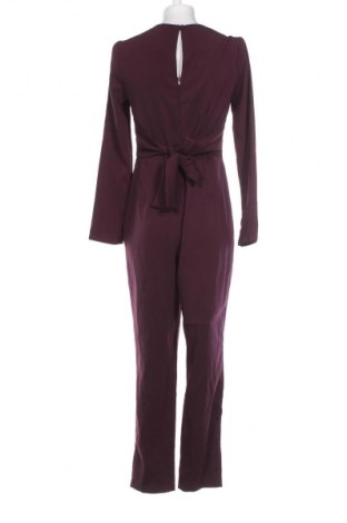 Salopetă lungă de damă ASOS, Mărime M, Culoare Mov, Preț 509,99 Lei