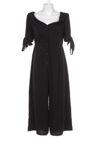 Langer Damen-Overall ASOS, Größe M, Farbe Schwarz, Preis 46,99 €