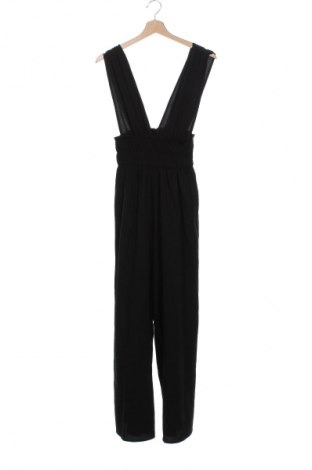 Salopetă lungă de damă ASOS, Mărime XS, Culoare Negru, Preț 80,99 Lei