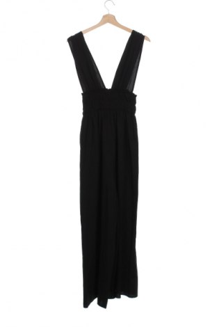 Salopetă lungă de damă ASOS, Mărime XS, Culoare Negru, Preț 80,99 Lei
