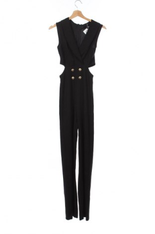 Langer Damen-Overall Amisu, Größe XS, Farbe Schwarz, Preis € 33,99