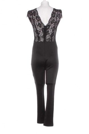Langer Damen-Overall Ax Paris, Größe M, Farbe Schwarz, Preis € 13,99