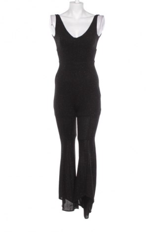 Langer Damen-Overall Bershka, Größe S, Farbe Schwarz, Preis € 22,78