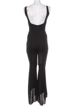 Langer Damen-Overall Bershka, Größe S, Farbe Schwarz, Preis € 22,78