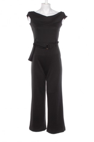 Langer Damen-Overall Even&Odd, Größe M, Farbe Schwarz, Preis € 19,99