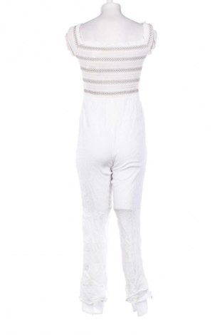 Dámsky dlhý overal Fb Sister, Veľkosť S, Farba Biela, Cena  27,95 €