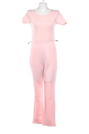 Dámsky dlhý overal Glamour Babe, Veľkosť M, Farba Ružová, Cena  27,95 €