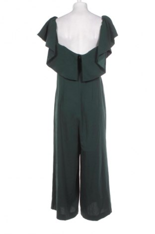 Salopetă lungă de damă H&M, Mărime XL, Culoare Verde, Preț 156,99 Lei