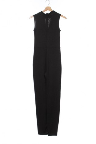Langer Damen-Overall Laura Torelli, Größe XXS, Farbe Schwarz, Preis 13,99 €