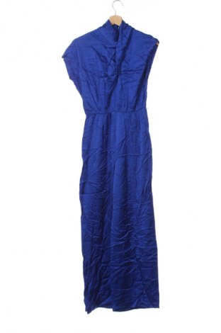 Salopetă lungă de damă Mango, Mărime XS, Culoare Albastru, Preț 133,99 Lei