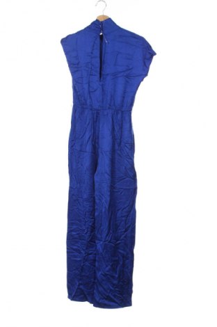 Salopetă lungă de damă Mango, Mărime XS, Culoare Albastru, Preț 133,99 Lei