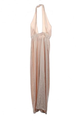 Langer Damen-Overall Nasty Gal, Größe XS, Farbe Beige, Preis 35,99 €