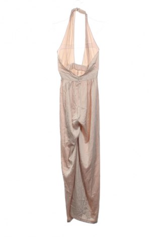 Langer Damen-Overall Nasty Gal, Größe XS, Farbe Beige, Preis 35,99 €