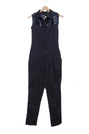 Salopetă lungă de damă Nelita, Mărime XS, Culoare Multicolor, Preț 204,99 Lei