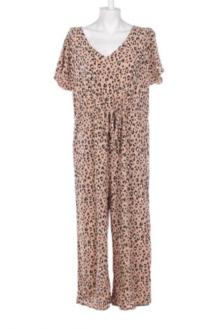Salopetă lungă de damă New Look, Mărime XL, Culoare Multicolor, Preț 109,99 Lei