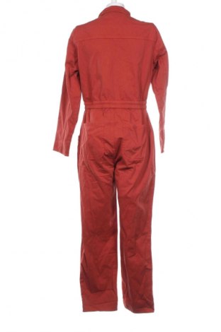 Langer Damen-Overall One x Oneteaspoon, Größe M, Farbe Rot, Preis 174,99 €