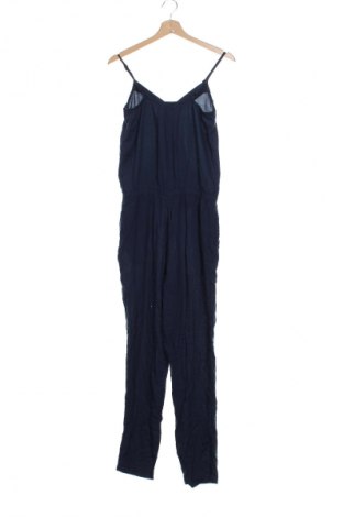 Langer Damen-Overall Orsay, Größe XS, Farbe Blau, Preis € 17,99