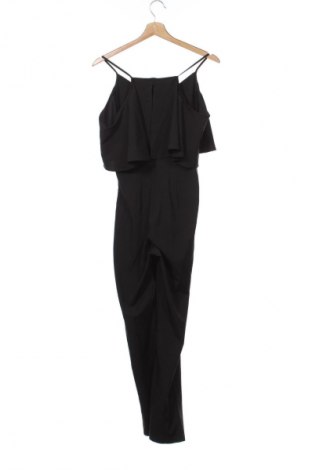 Salopetă lungă de damă SHEIN, Mărime XS, Culoare Negru, Preț 62,99 Lei