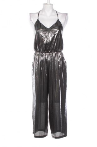 Dámsky dlhý overal Stradivarius, Veľkosť M, Farba Strieborná, Cena  34,95 €