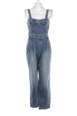 Dámsky dlhý overal Tommy Jeans, Veľkosť S, Farba Modrá, Cena  147,95 €