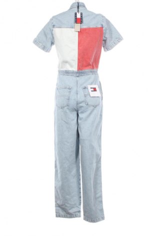 Női hosszú overál Tommy Jeans, Méret S, Szín Kék, Ár 23 529 Ft
