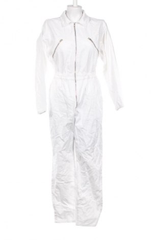 Salopetă lungă de damă Topshop, Mărime M, Culoare Alb, Preț 99,99 Lei