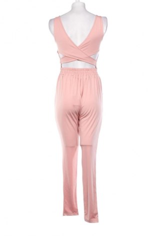 Salopetă lungă de damă Unbranded, Mărime S, Culoare Roz, Preț 70,99 Lei