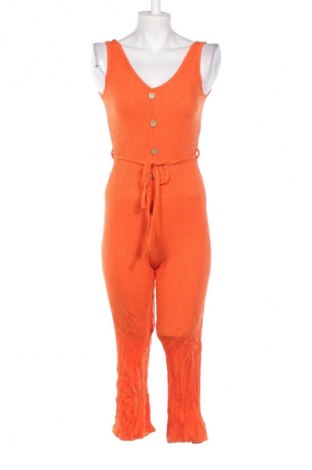 Langer Damen-Overall Unbranded, Größe S, Farbe Orange, Preis € 24,99