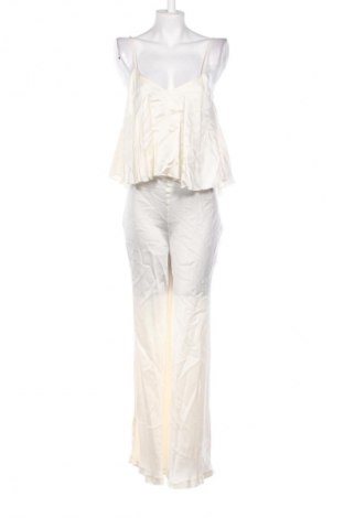 Langer Damen-Overall Vicolo, Größe S, Farbe Ecru, Preis € 139,99
