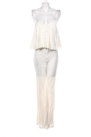 Langer Damen-Overall Vicolo, Größe M, Farbe Ecru, Preis € 132,99