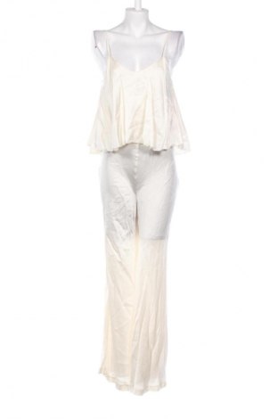 Langer Damen-Overall Vicolo, Größe S, Farbe Ecru, Preis € 152,99