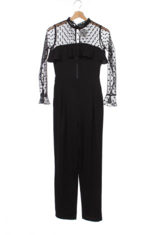 Salopetă lungă de damă Zara, Mărime XS, Culoare Negru, Preț 53,99 Lei