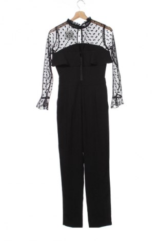 Salopetă lungă de damă Zara, Mărime XS, Culoare Negru, Preț 53,99 Lei
