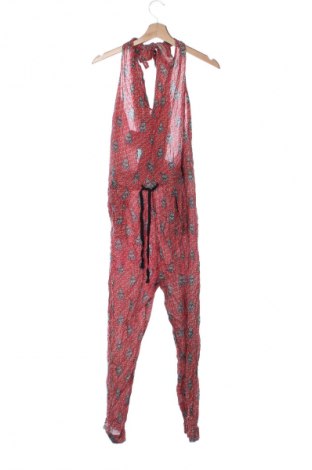 Salopetă lungă de damă Zara, Mărime XS, Culoare Multicolor, Preț 103,99 Lei