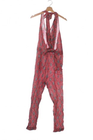 Salopetă lungă de damă Zara, Mărime XS, Culoare Multicolor, Preț 103,99 Lei