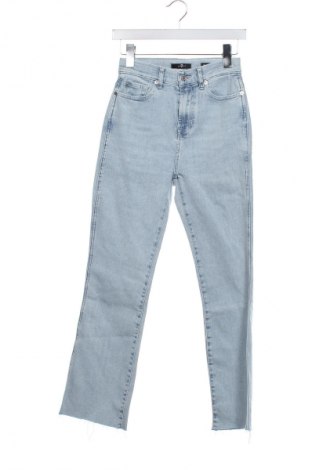 Blugi de femei 7 For All Mankind, Mărime S, Culoare Albastru, Preț 447,99 Lei