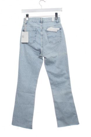 Blugi de femei 7 For All Mankind, Mărime S, Culoare Albastru, Preț 447,99 Lei