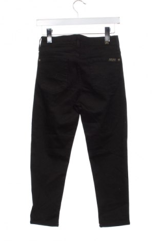 Damskie jeansy 7 For All Mankind, Rozmiar XS, Kolor Czarny, Cena 452,99 zł