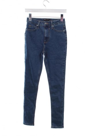 Blugi de femei ASOS, Mărime XS, Culoare Albastru, Preț 133,99 Lei