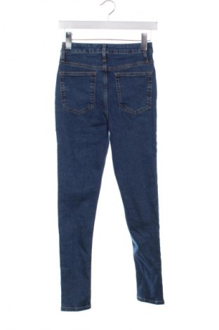 Blugi de femei ASOS, Mărime XS, Culoare Albastru, Preț 133,99 Lei
