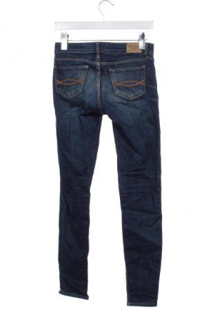 Dámske džínsy  Abercrombie & Fitch, Veľkosť S, Farba Modrá, Cena  23,95 €